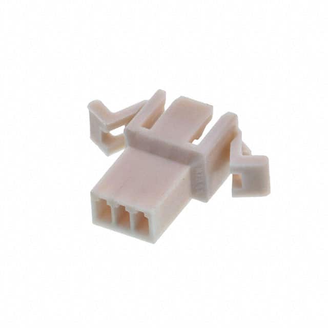 0029110032 CONN PLUG HSG 3POS 2.50MM