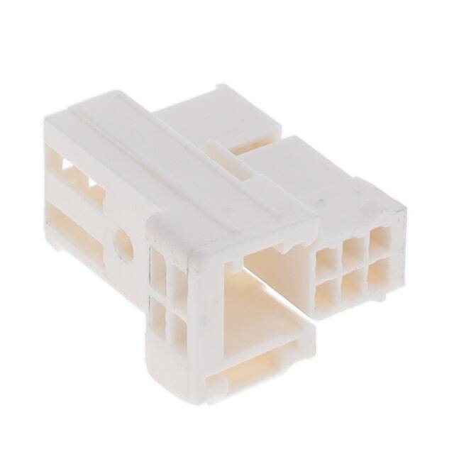 0982980002 CONN RCPT HSG 6POS 2.54MM