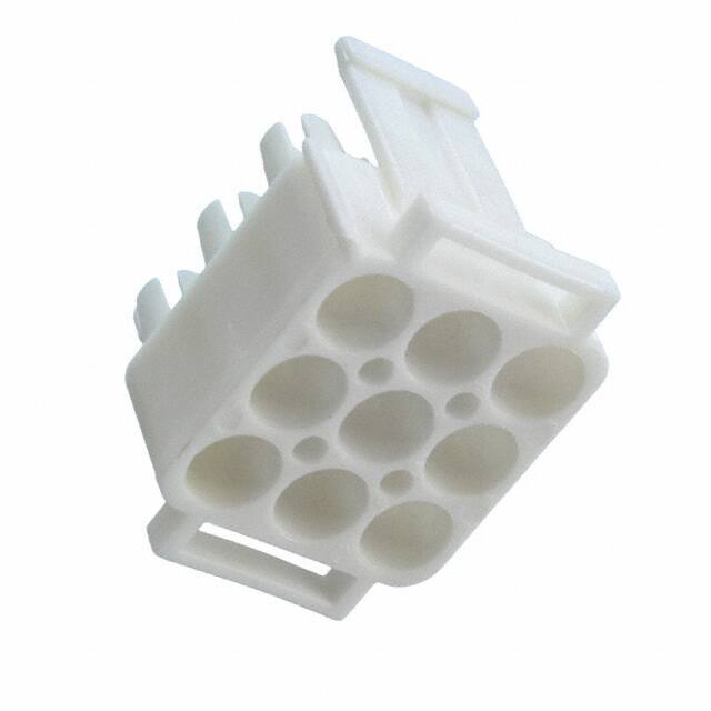 770040-1 CONN PLUG HSG 9POS