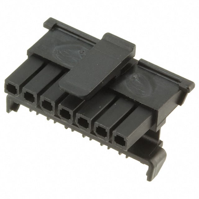 1718500700 CONN RCPT HSG 7POS 3.00MM