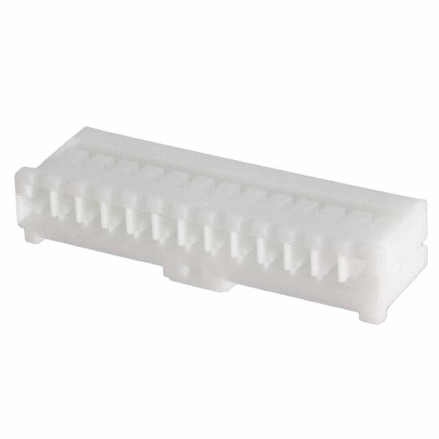917697-1 CONN PLUG HSG 13POS 2.50MM