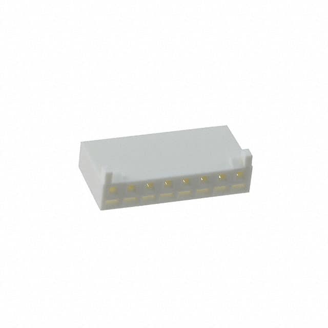 0430610008 CONN RCPT HSG 8POS 3.96MM