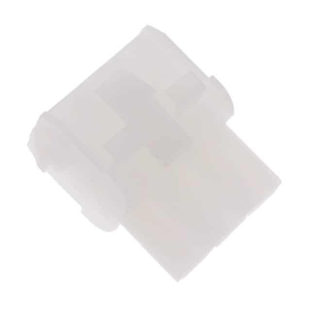 2-480701-0 CONN RCPT HSG 3POS NAT