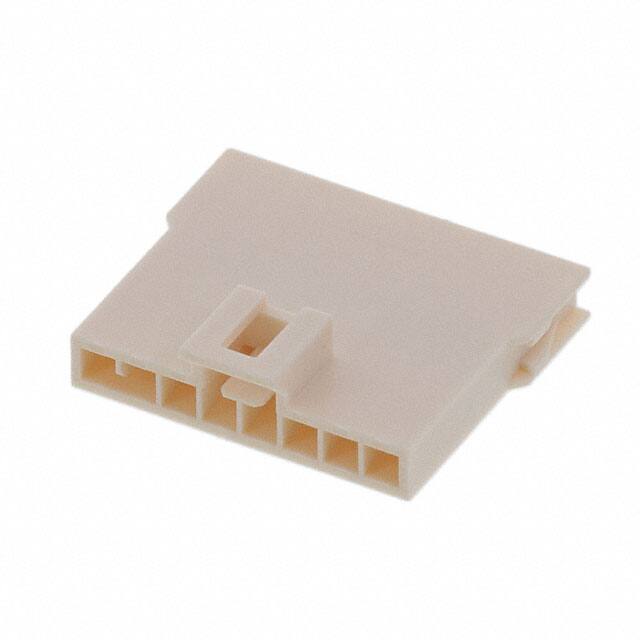 2002772108 CONN PLUG HSG 8POS 2.50MM