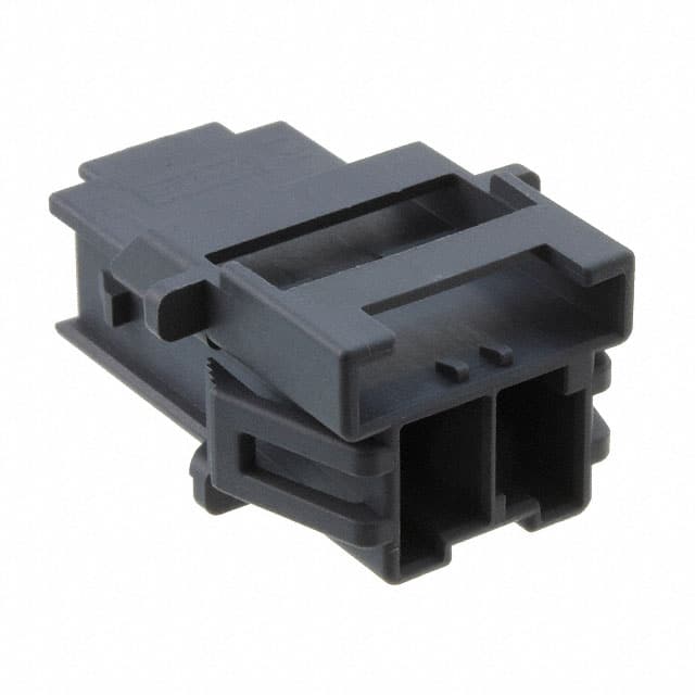 5-2232263-2 CONN RCPT HSG 2POS 6.00MM