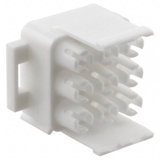 770054-1 CONN RCPT HSG 9POS