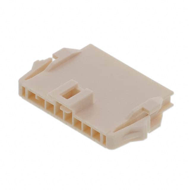 2002772208 CONN PLUG HSG 8POS 2.50MM