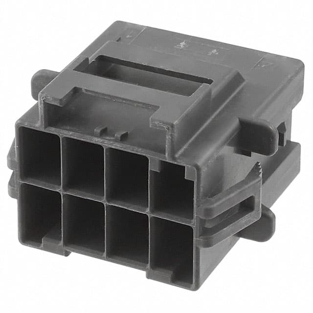 5-2232264-4 CONN RCPT HSG 8POS 6.00MM