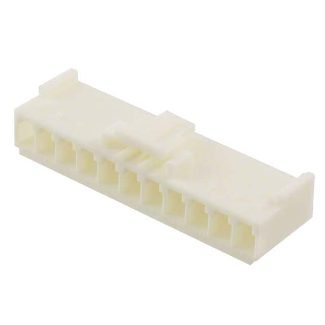 1-2132781-1 CONN RCPT HSG 11POS 3.96MM
