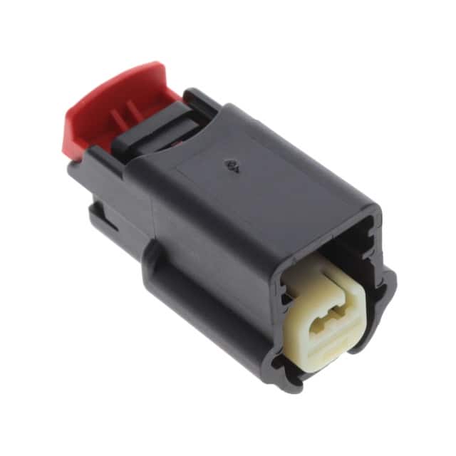 0314022710 CONN RCPT HSG 2POS 2.54MM
