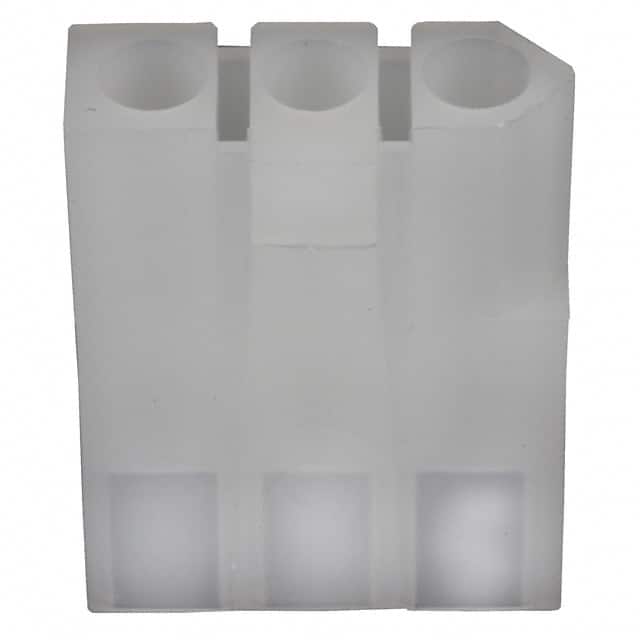 770785-1 CONN RCPT HSG 3POS 6.30MM