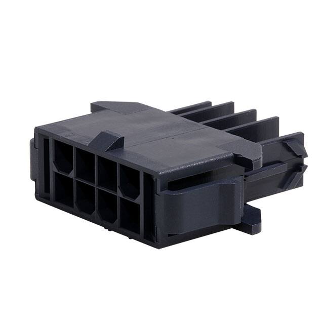1727670108 CONN PLUG HSG 8POS 4.20MM