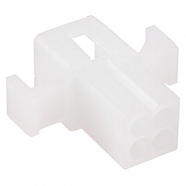 770443-1 CONN PLUG HSG 4POS 3.68MM