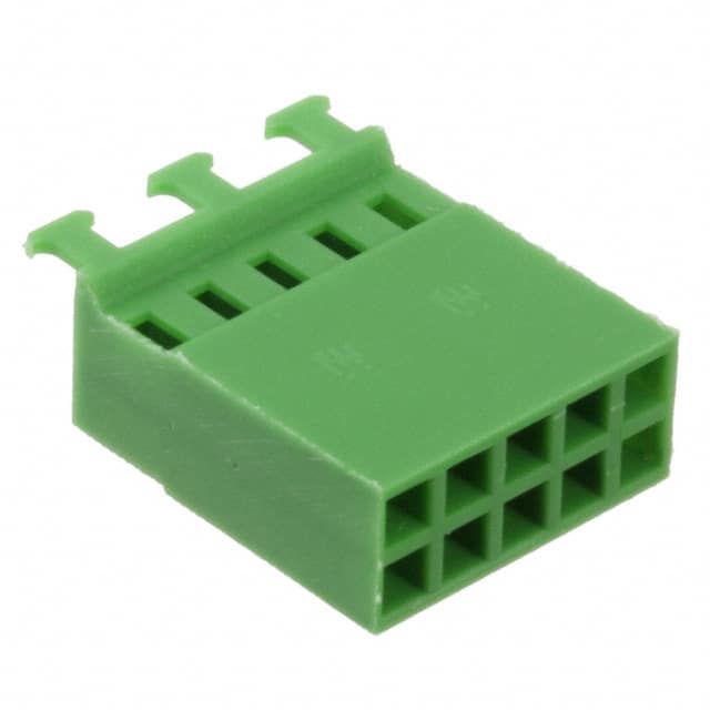 925370-5 CONN RCPT HSG 10POS 2.54MM