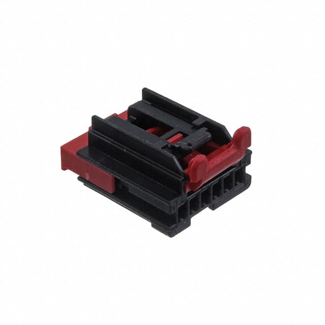 2035363-4 CONN RCPT HSG 6POS 2.54MM