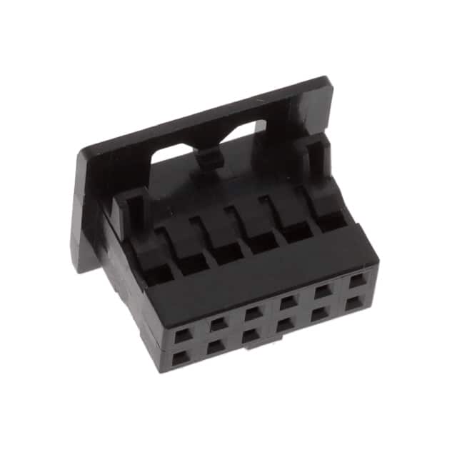 1510140012 CONN RCPT HSG 12POS 2.00MM