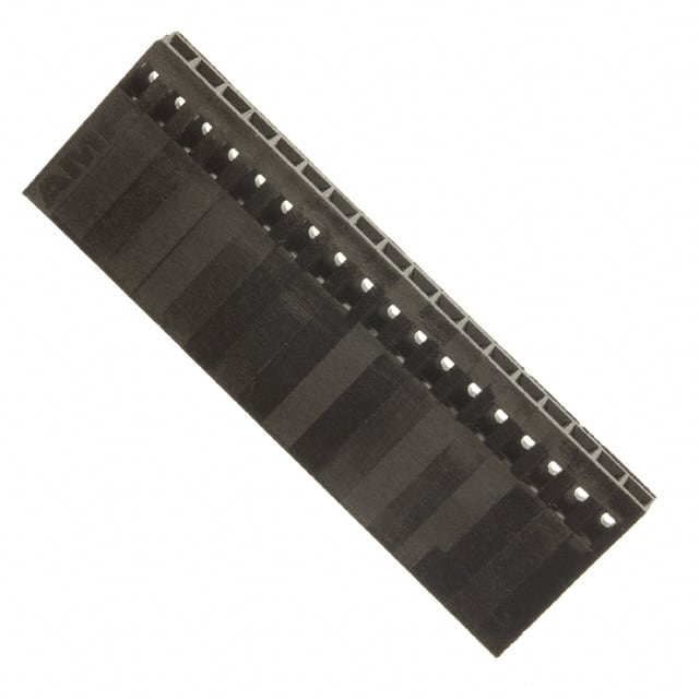 3-87499-4 CONN RCPT HSG 18POS 2.54MM