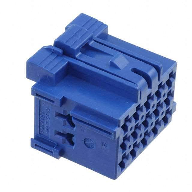 1-967623-4 CONN RCPT HSG 15POS 5.00MM