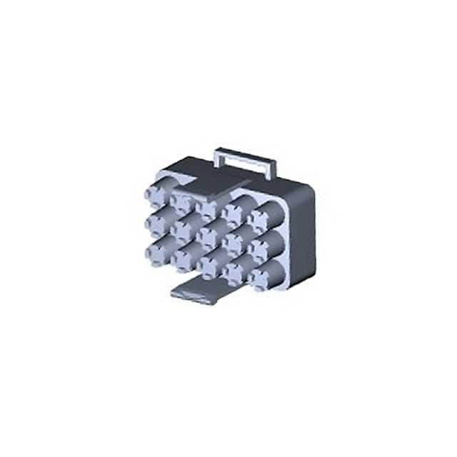 770044-1 CONN PLUG HSG 15POS UNIV