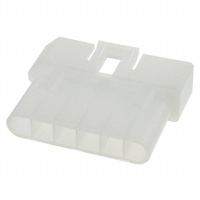 770892-1 CONN PLUG HSG 6POS 5.03MM