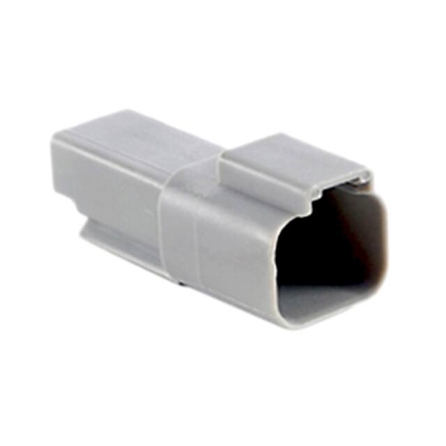 AT04-2P-RD01 CONN RCPT HSG 2POS 14-20AWG