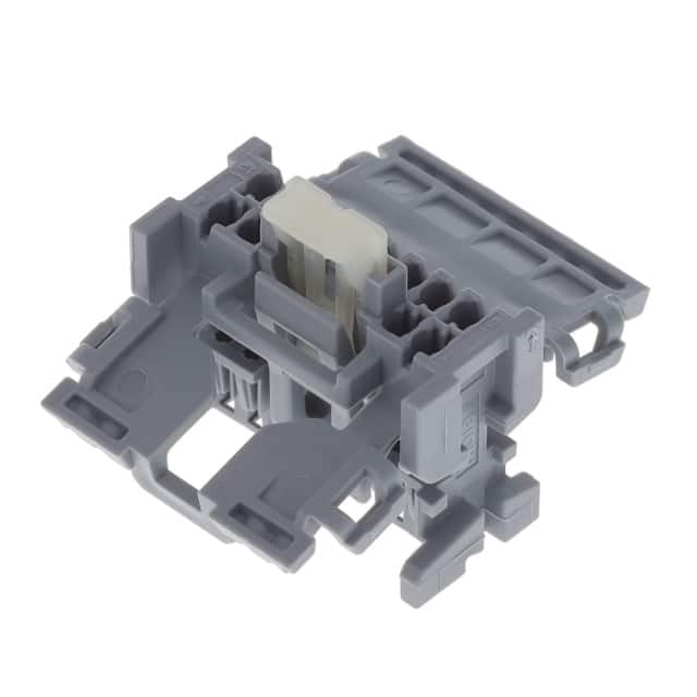 0348245125 CONN RCPT HSG 12POS 2.00MM