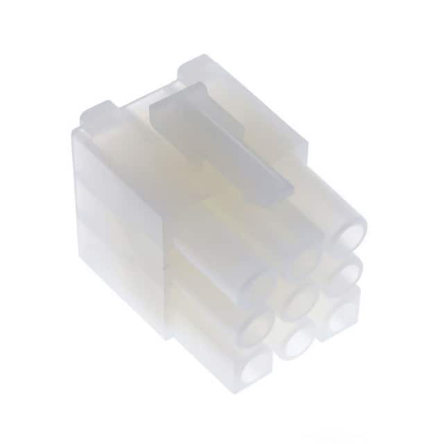 0039036094 CONN RCPT HSG 9POS 6.70MM