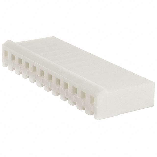 1-647401-2 CONN RCPT HSG 12POS 3.96MM