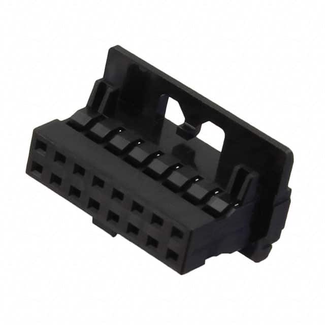 1510140016 CONN RCPT HSG 16POS 2.00MM