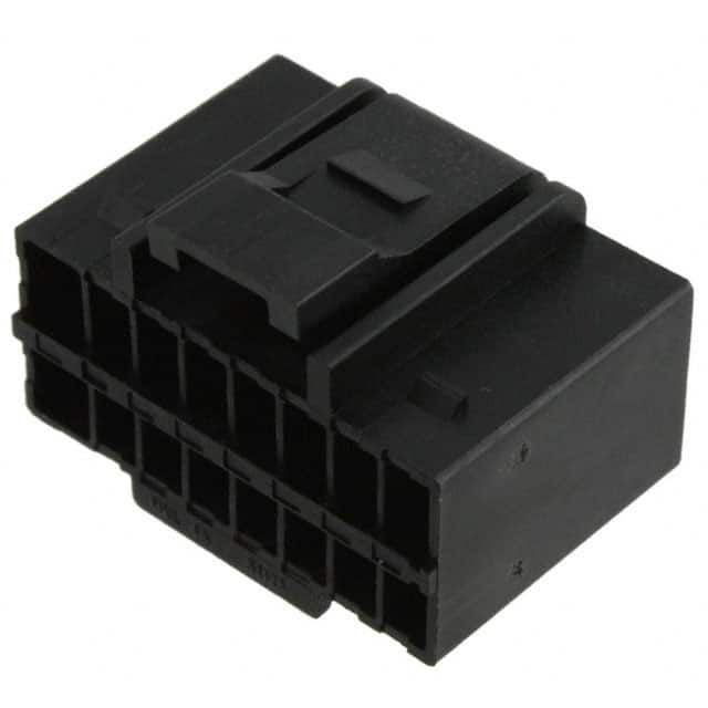0511281601 CONN RCPT HSG 16POS 2.50MM