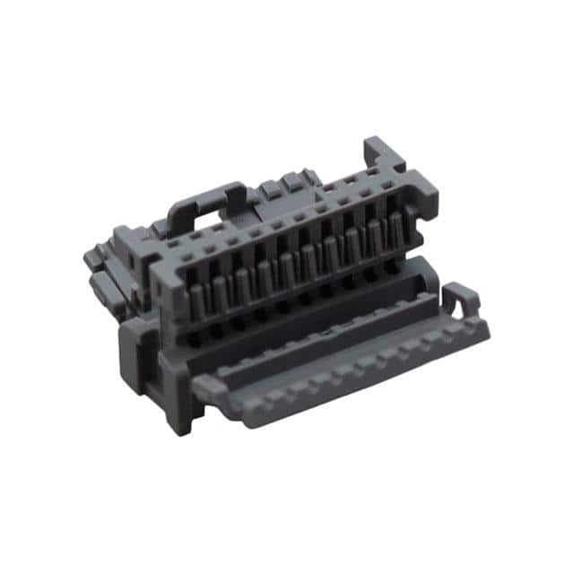 0348240166 CONN RCPT HSG 16POS 2.00MM