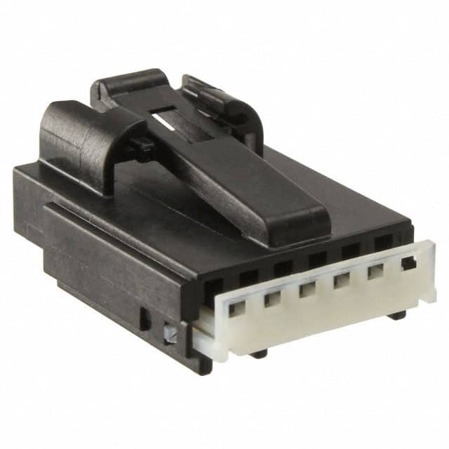 0310731010 CONN RCPT HSG 6POS 2.54MM