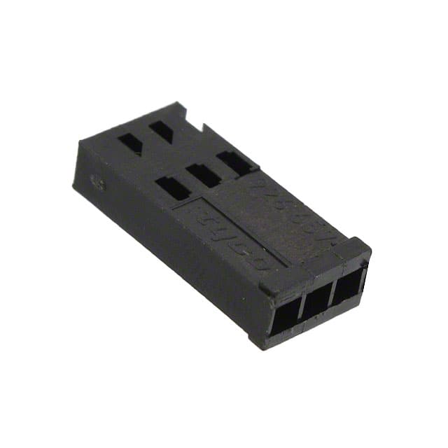 926657-3 CONN RCPT HSG 3POS 2.54MM