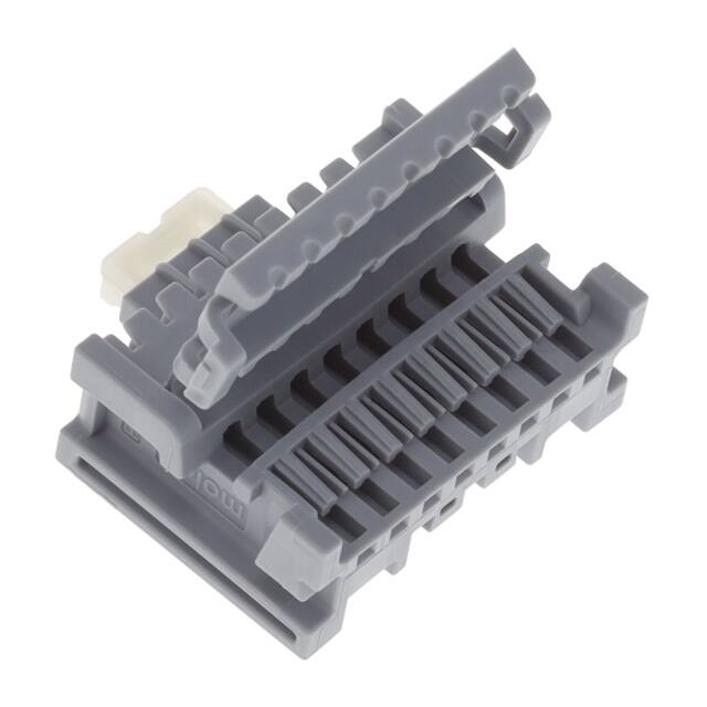 0347915181 CONN RCPT HSG 8POS 2.00MM