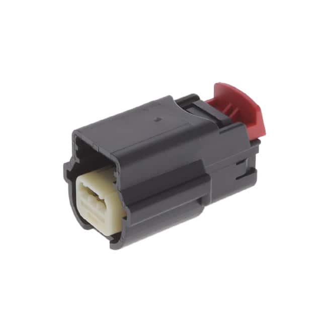 0314043110 CONN RCPT HSG 3POS 2.54MM