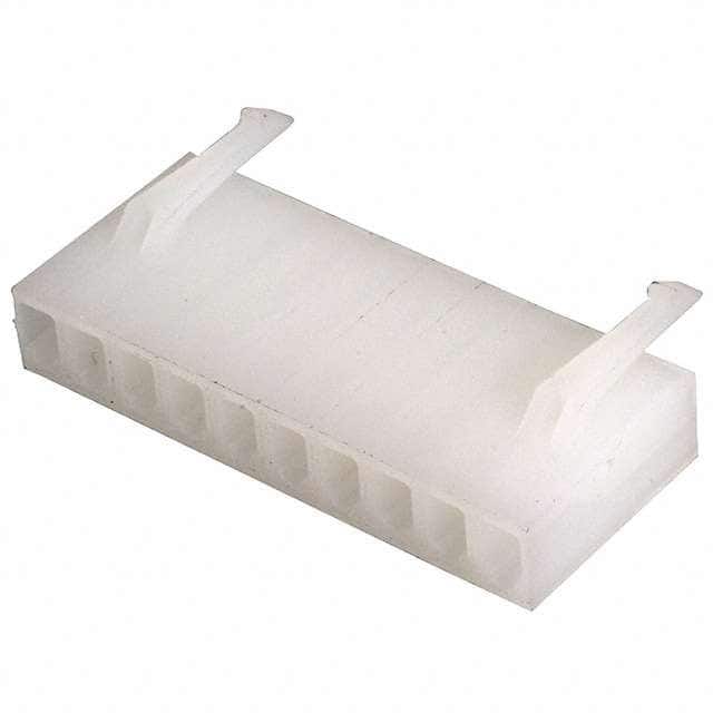 1-770894-0 CONN RCPT HSG 10POS 3.96MM