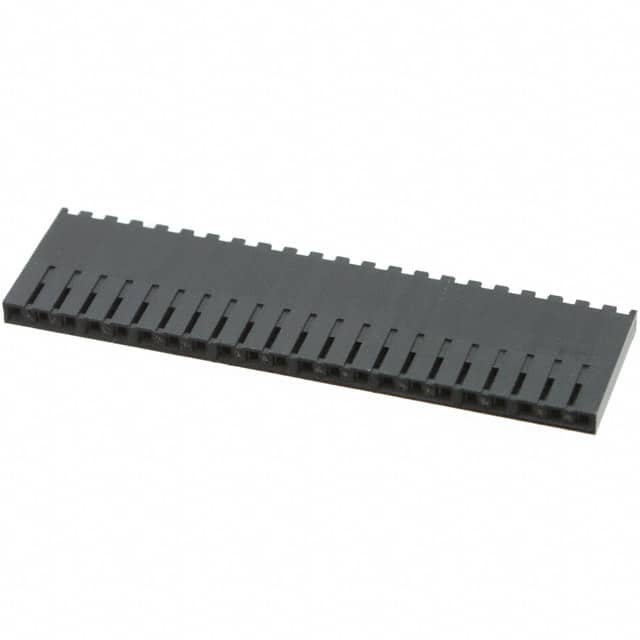 0050579022 CONN RCPT HSG 22POS 2.54MM