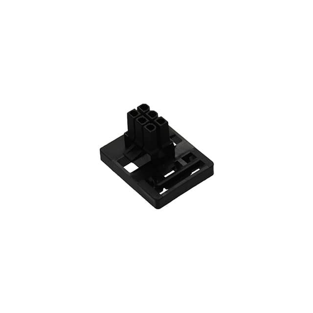 0445161003 CONN RCPT HSG 6POS