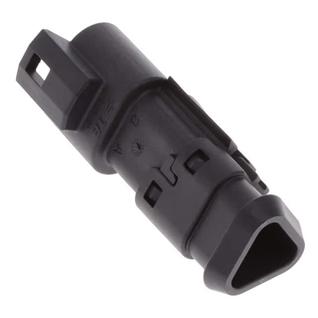 DT04-3P-TE82 CONN RCPT HSG 3POS