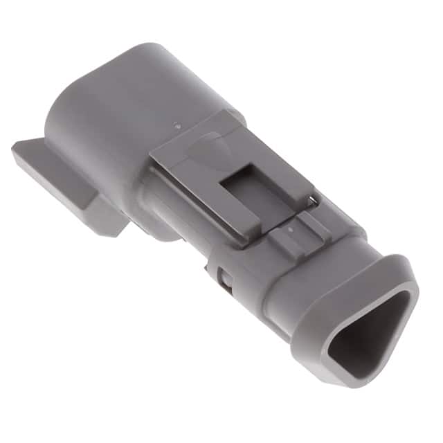 DT04-3P-TE81 CONN RCPT HSG 3POS