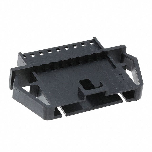 0701070043 CONN PLUG HSG 9POS 2.54MM