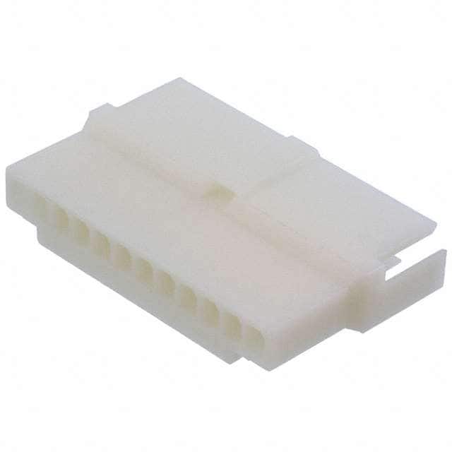 1-172211-2 CONN PLUG HSG 12POS 2.50MM
