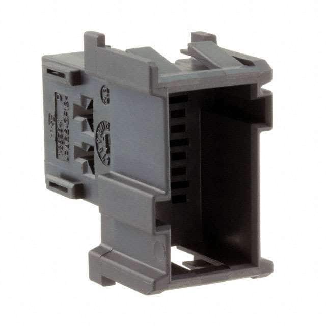 1-965641-3 CONN PLUG HSG 6POS 5.00MM