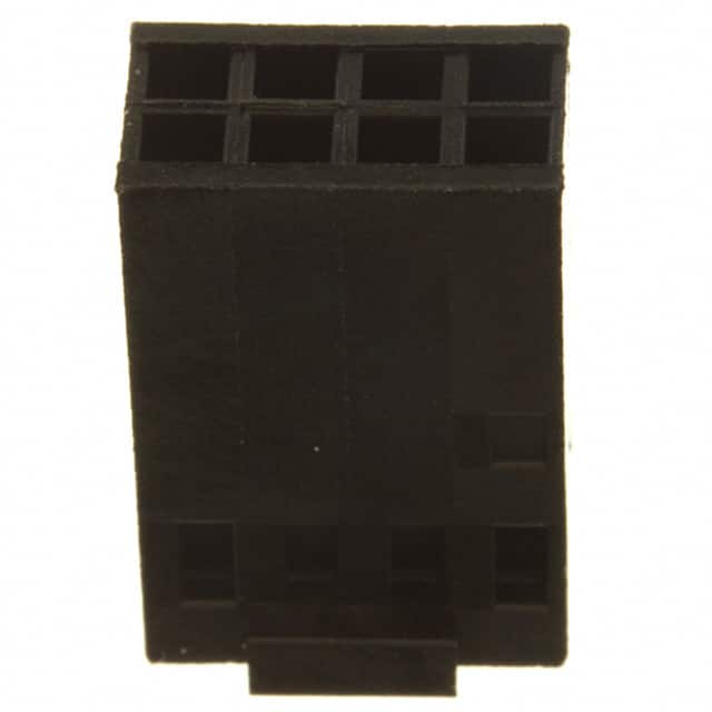 87977-2 CONN RCPT HSG 8POS 2.54MM