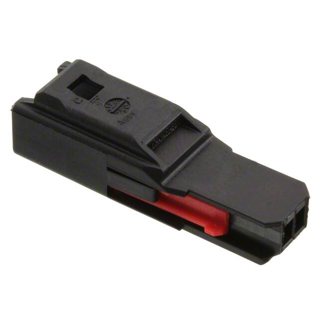 1452601-1 CONN PLUG HSG 2POS 2.54MM