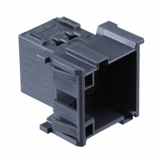 1-967627-5 CONN PLUG HSG 12POS 5.00MM