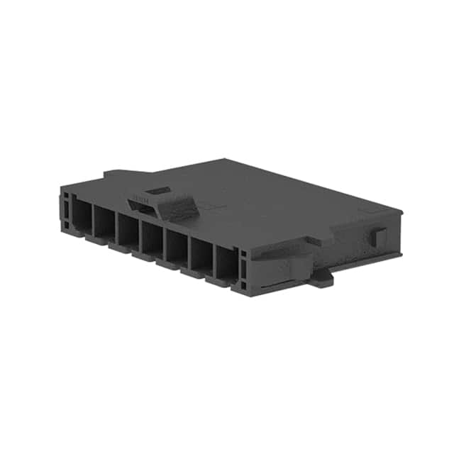 2138141107 CONN PLUG HSG 7POS 5.70MM