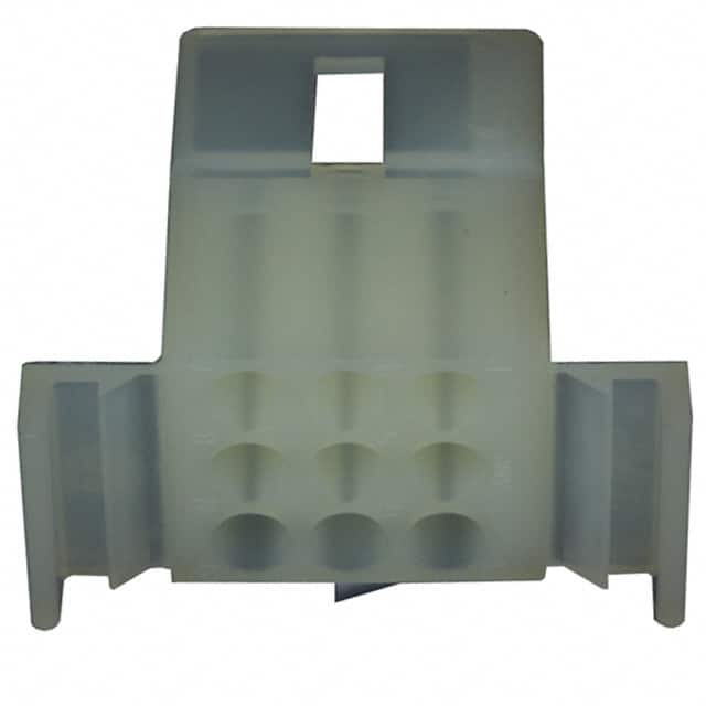 770095-1 CONN PLUG HSG 9POS 5.03MM