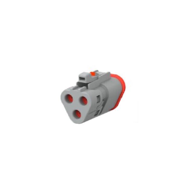 DT06-3S-TE31 CONN PLUG HSG 3POS