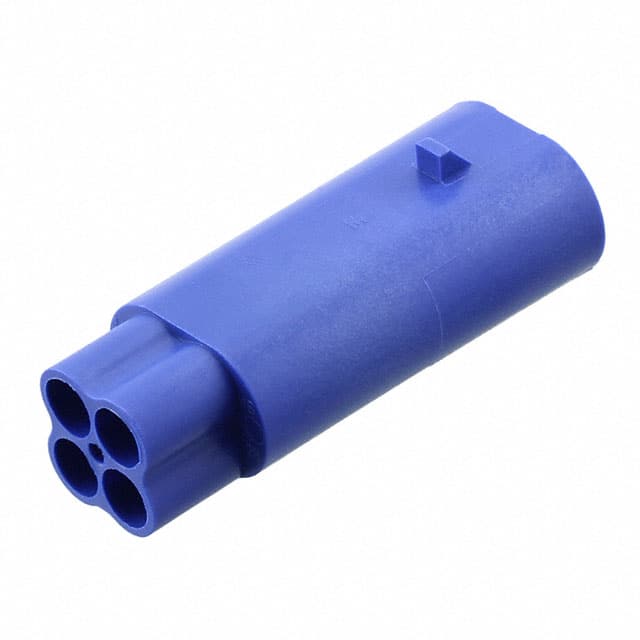 776309-1 CONN RCPT HSG 2POS 6.00MM